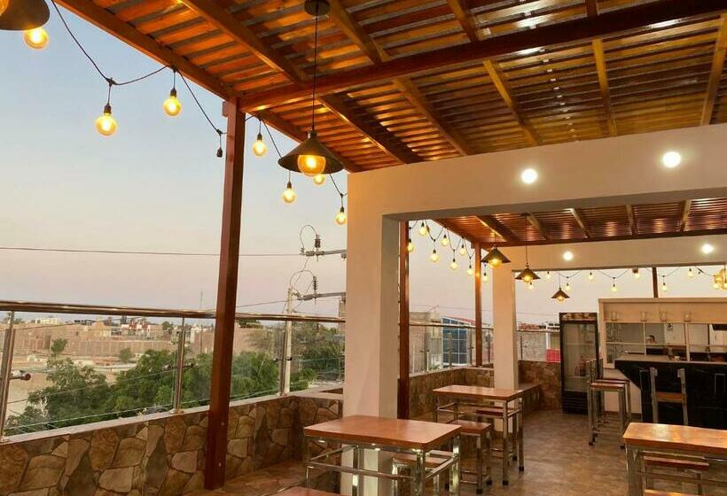 فندق Hospedaje El Chino