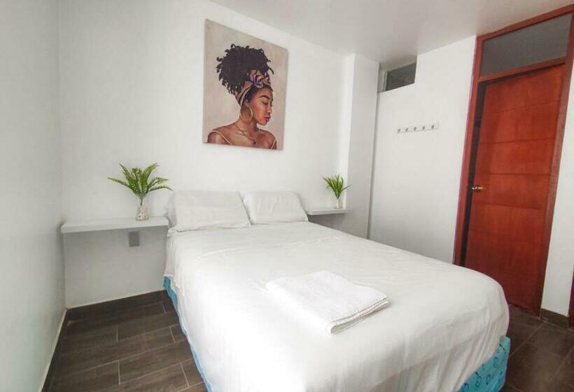 فندق Hospedaje El Chino