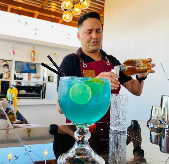 فندق Hospedaje El Chino