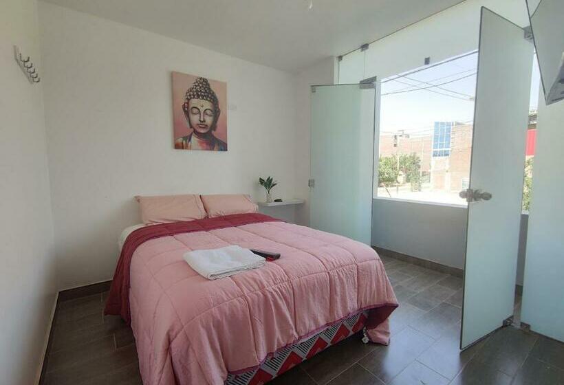 فندق Hospedaje El Chino