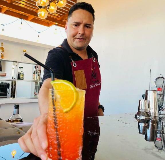 فندق Hospedaje El Chino