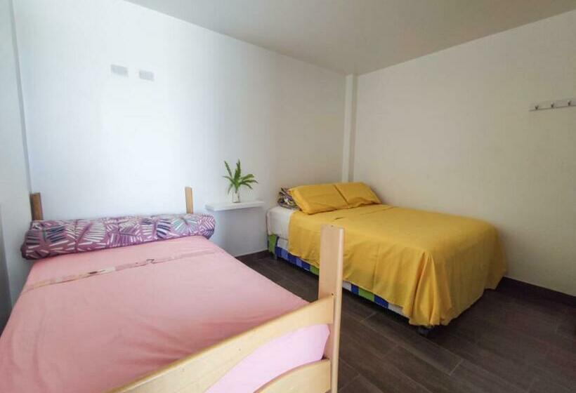 فندق Hospedaje El Chino