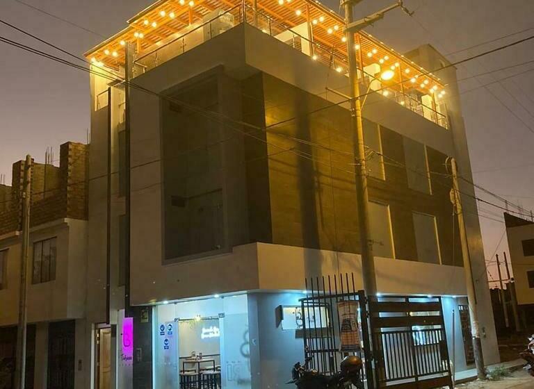 فندق Hospedaje El Chino