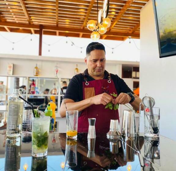 فندق Hospedaje El Chino