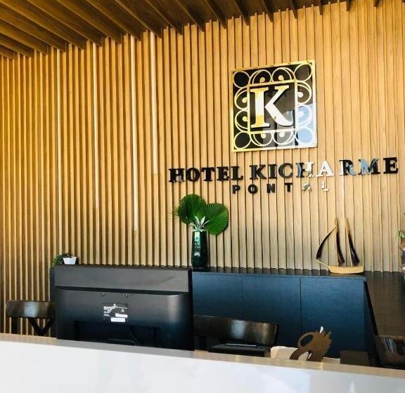 酒店 Kicharme Pontal