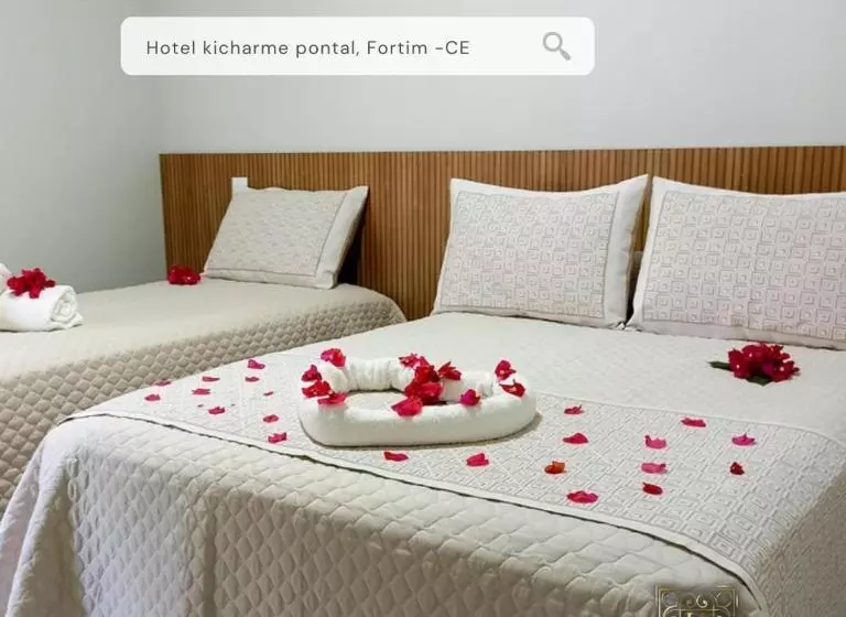 ホテル Kicharme Pontal