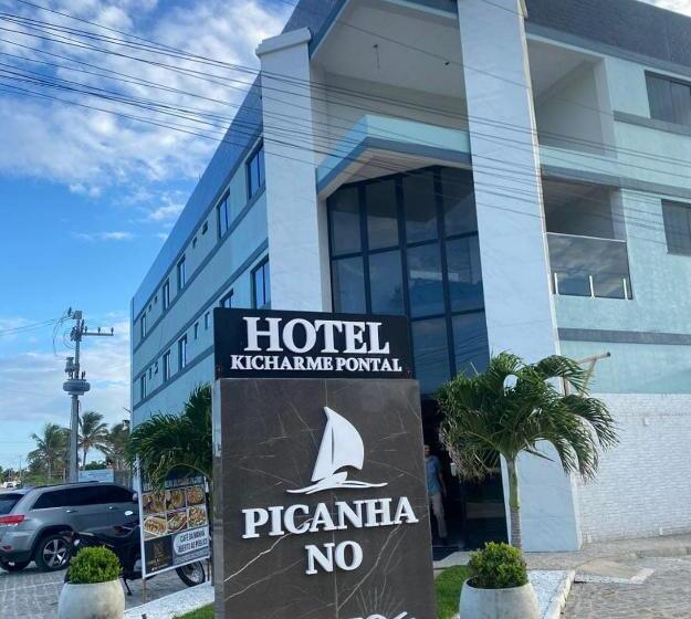 酒店 Kicharme Pontal