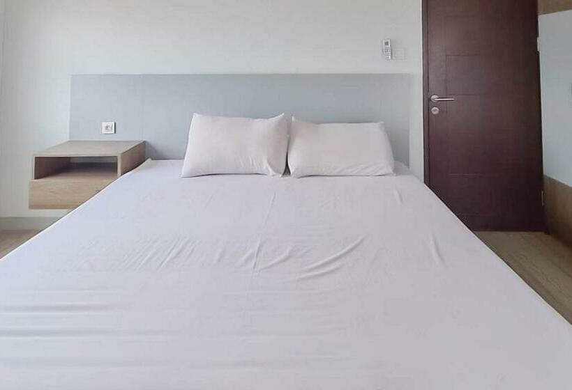 Отель Redliving Apartemen Mekarwangi Square   Agus 2 Tower A