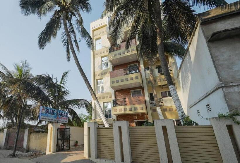 ホテル Spot On Blue Sagar