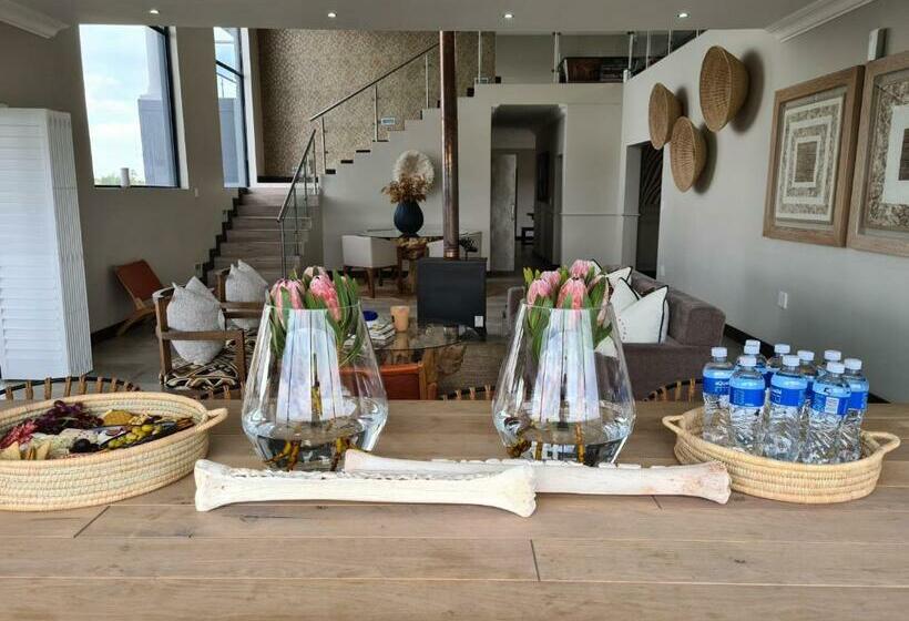 Pension Luzitha On The Vaal Lodge