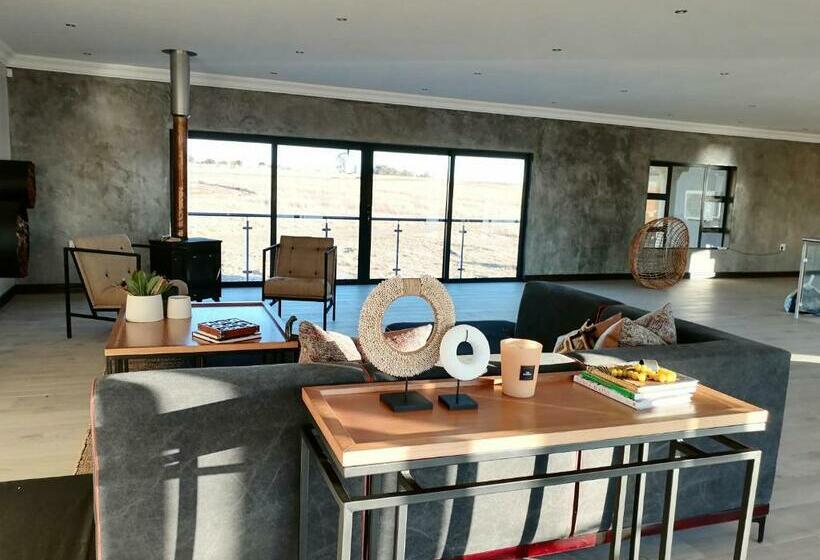 Пансион Luzitha On The Vaal Lodge