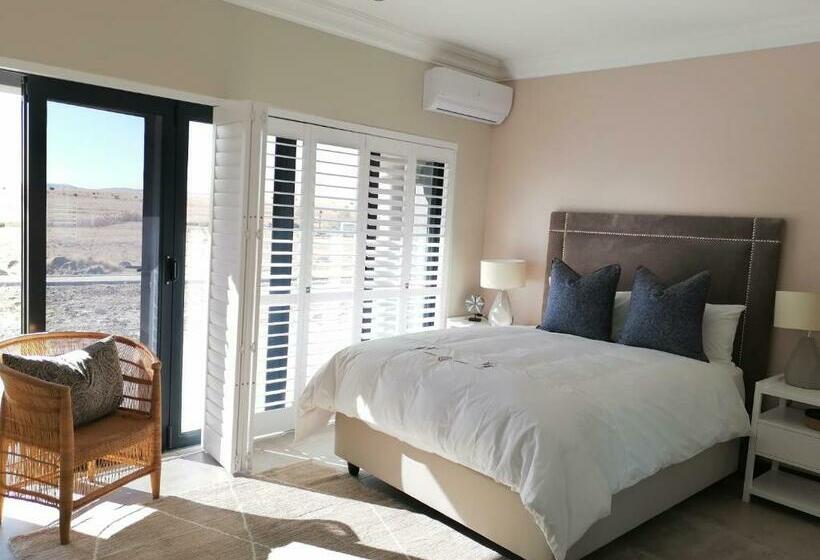 Пансион Luzitha On The Vaal Lodge