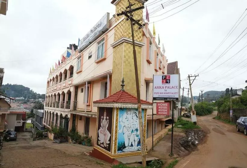 Retkeilymaja Anika Palace By Pepe Inn