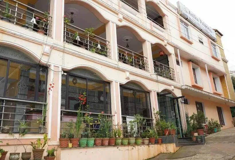 Retkeilymaja Anika Palace By Pepe Inn