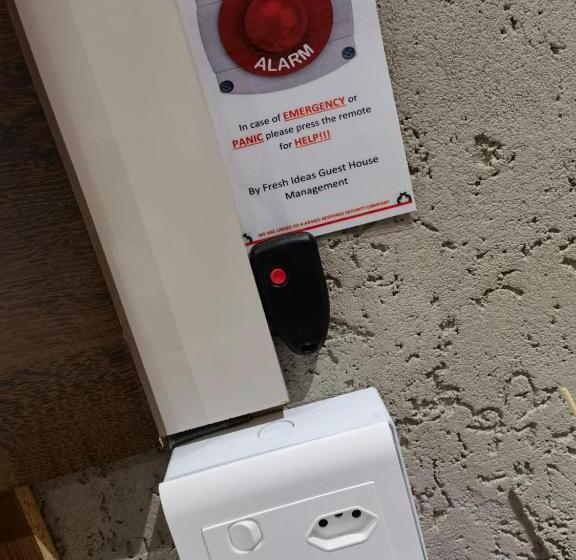 Bed and Breakfast Fresh Ideas Guest House