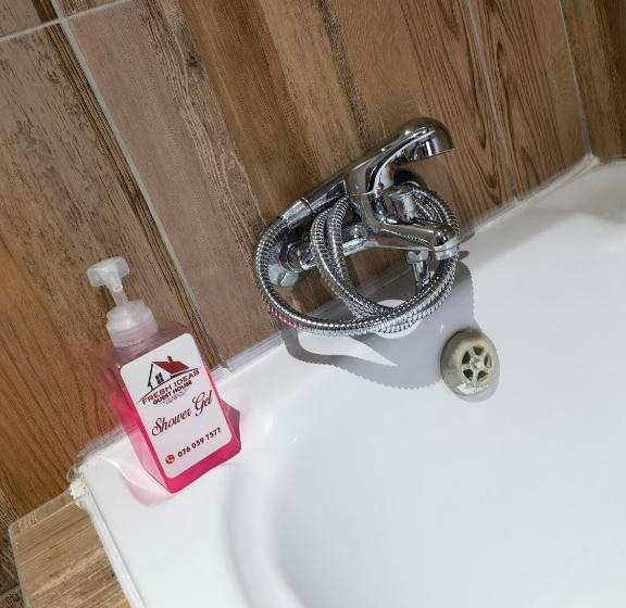 Bed and Breakfast Fresh Ideas Guest House