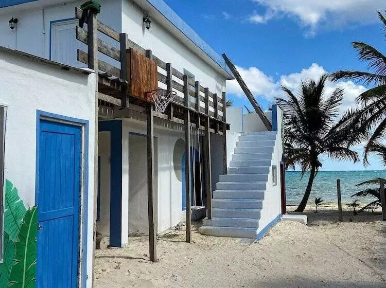 Aamiaismajoitus (B&B) Pronoia Casa De Playa