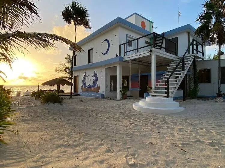 Aamiaismajoitus (B&B) Pronoia Casa De Playa