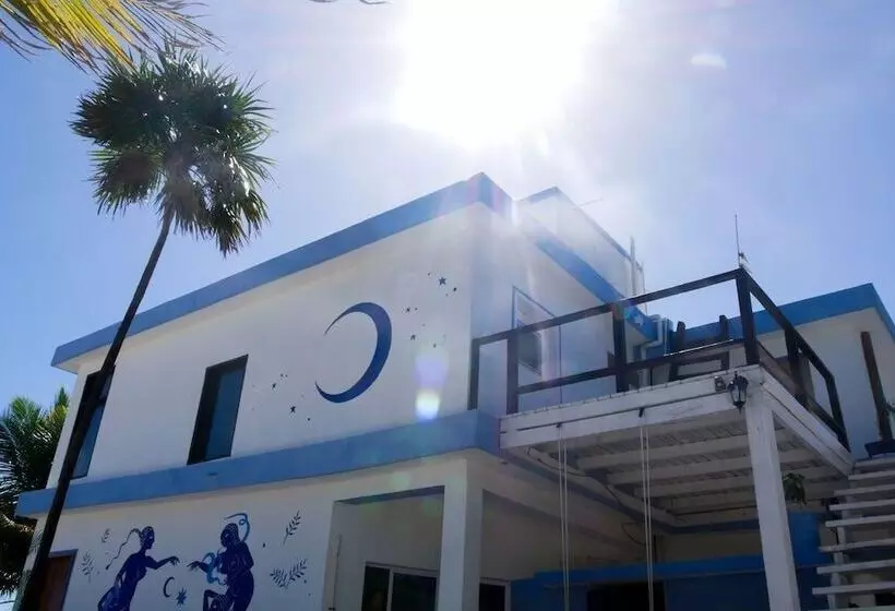 Aamiaismajoitus (B&B) Pronoia Casa De Playa