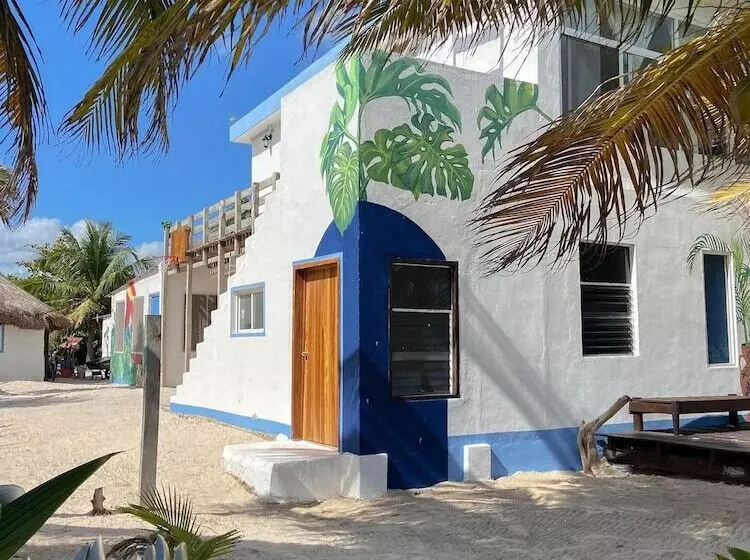 Aamiaismajoitus (B&B) Pronoia Casa De Playa