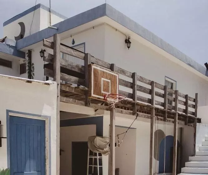 Aamiaismajoitus (B&B) Pronoia Casa De Playa