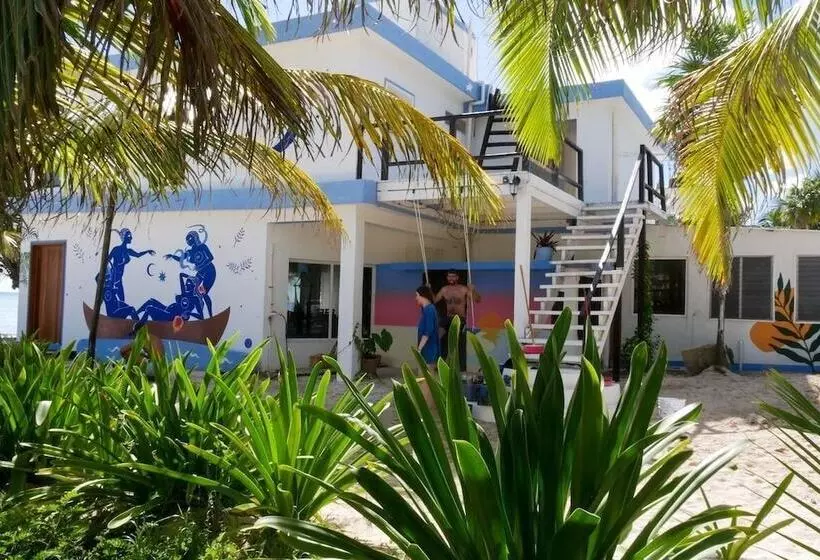 Aamiaismajoitus (B&B) Pronoia Casa De Playa