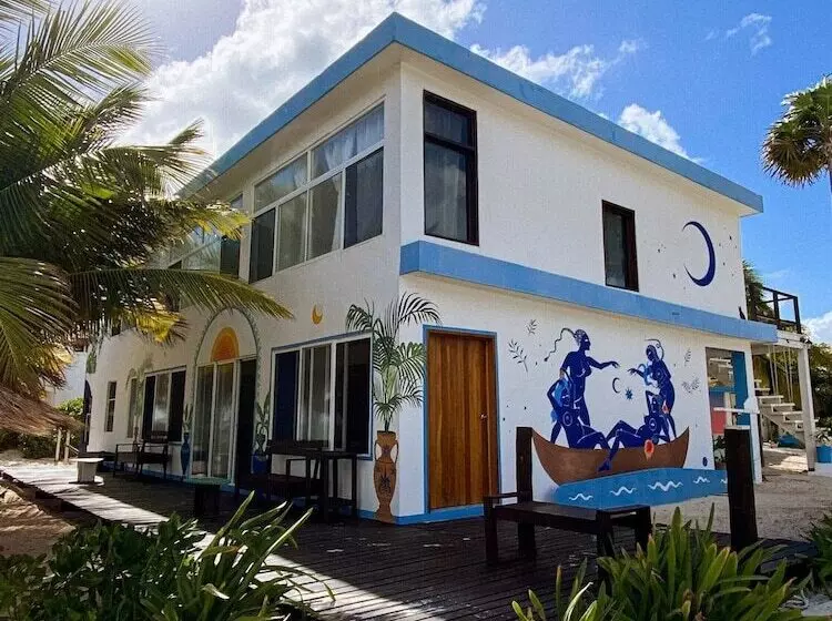 Aamiaismajoitus (B&B) Pronoia Casa De Playa