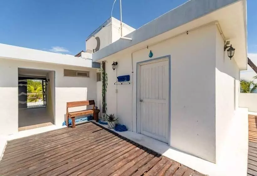 Aamiaismajoitus (B&B) Pronoia Casa De Playa