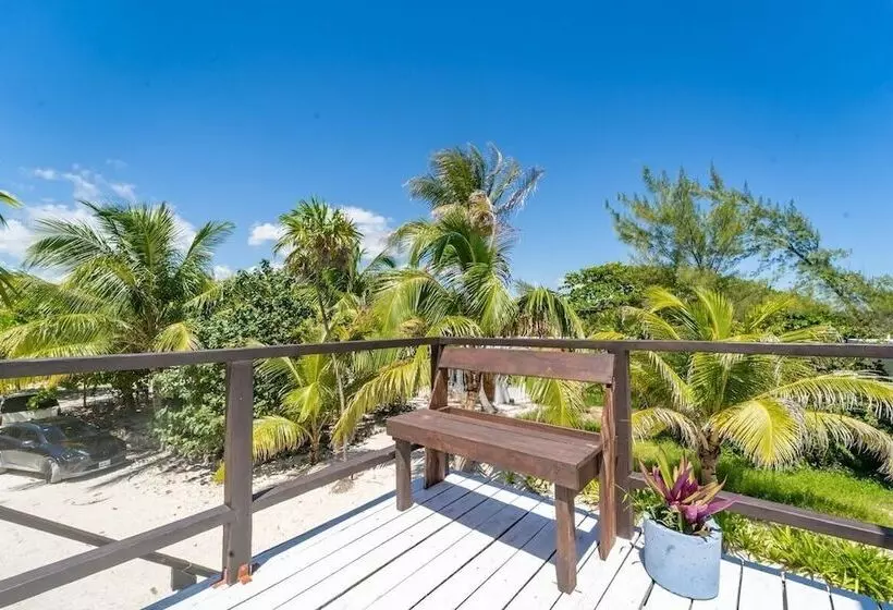 Aamiaismajoitus (B&B) Pronoia Casa De Playa