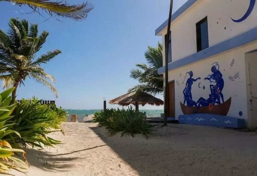 Aamiaismajoitus (B&B) Pronoia Casa De Playa