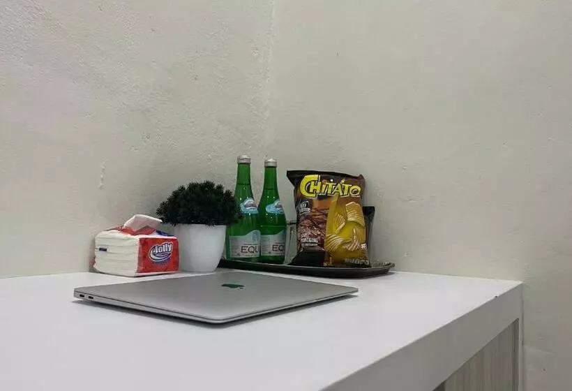 ペンション Aha Coliving