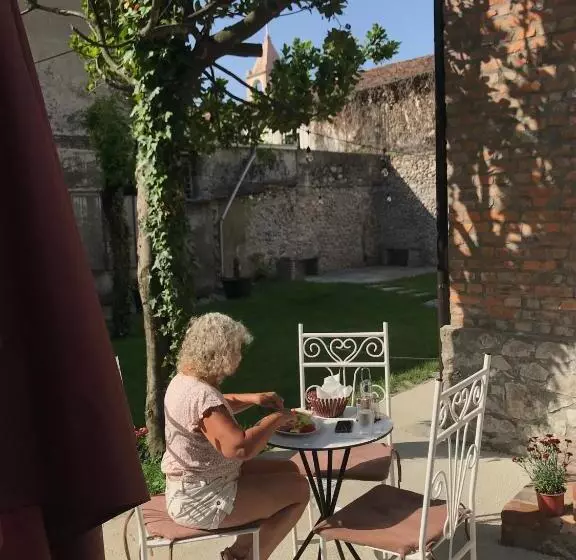 ペンション Intown Guesthouse Shkoder