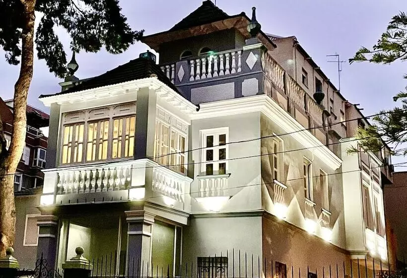 The Venue Hostel Boutique