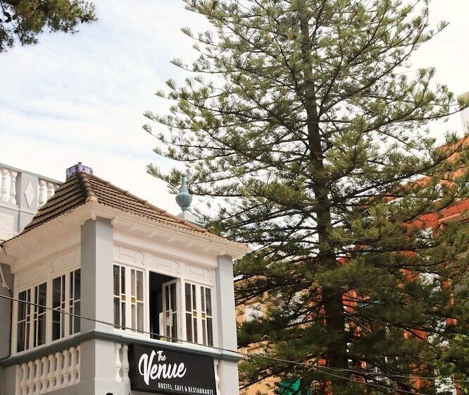 The Venue Hostel Boutique