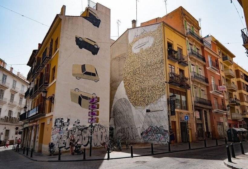 The Venue Hostel Boutique