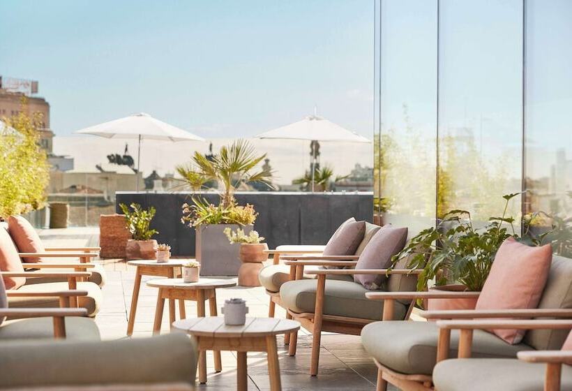 هتل Thompson Madrid, By Hyatt