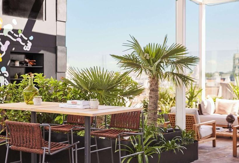 هتل Thompson Madrid, By Hyatt