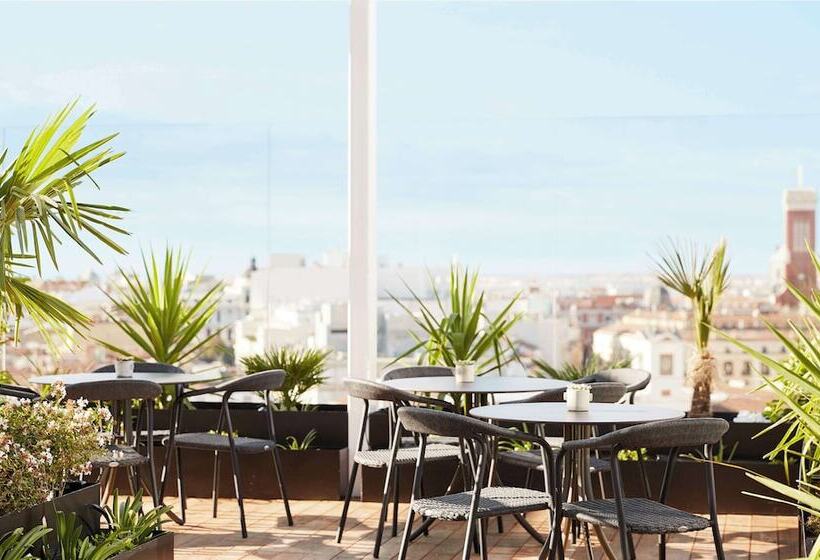 هتل Thompson Madrid, By Hyatt