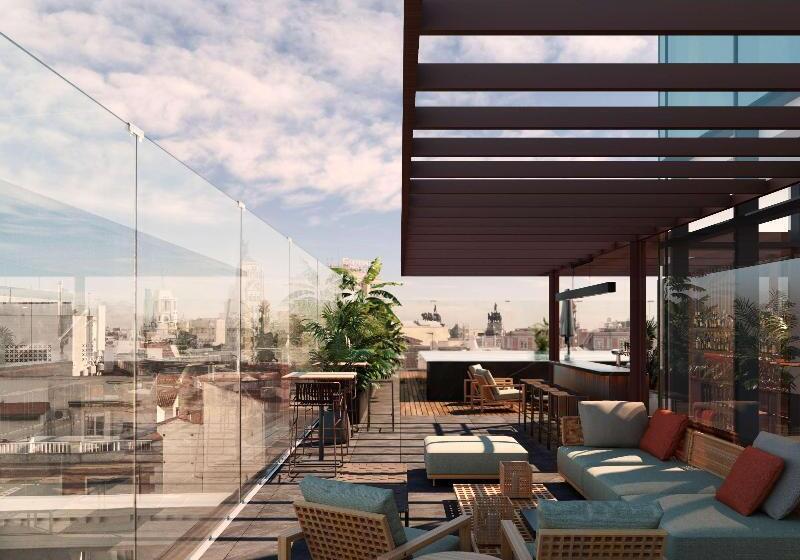 هتل Thompson Madrid, By Hyatt