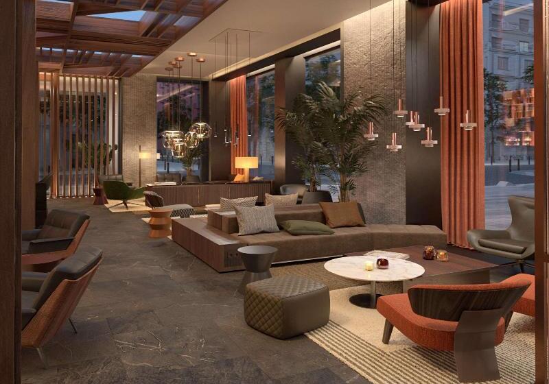 هتل Thompson Madrid, By Hyatt