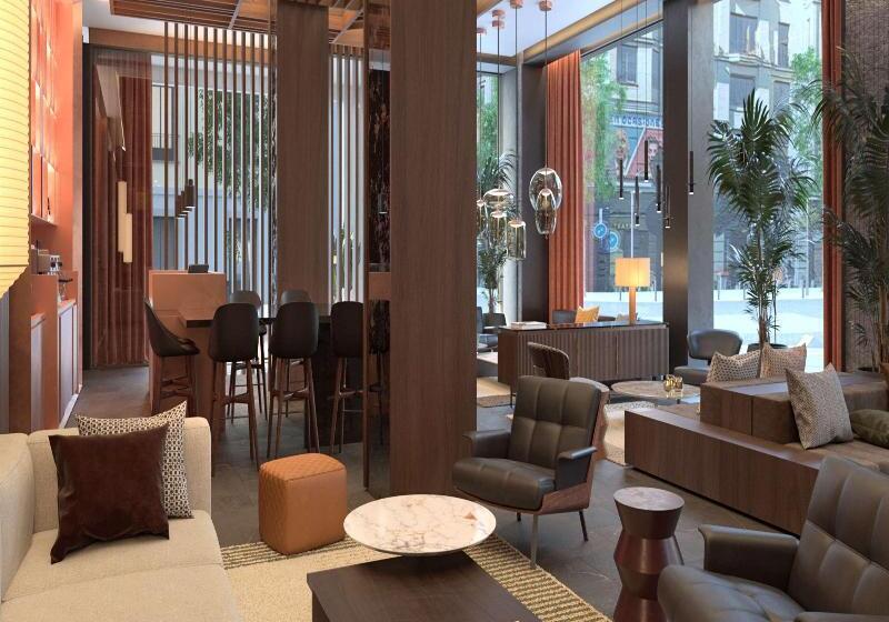 هتل Thompson Madrid, By Hyatt