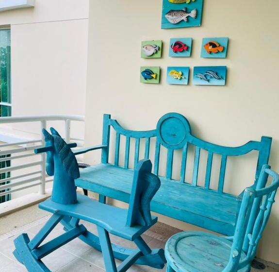 پانسیون Baan Sanploen Hua Hin Luxury Two Bedrooms