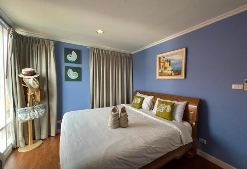 پانسیون Baan Sanploen Hua Hin Luxury Two Bedrooms