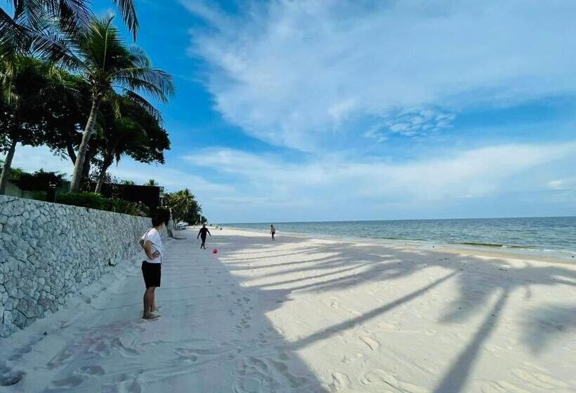 پانسیون Baan Sanploen Hua Hin Luxury Two Bedrooms