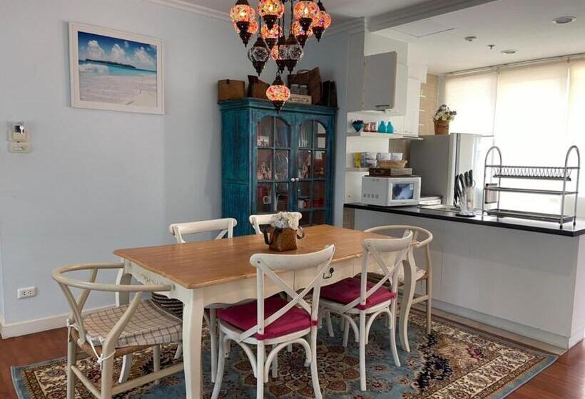 پانسیون Baan Sanploen Hua Hin Luxury Two Bedrooms