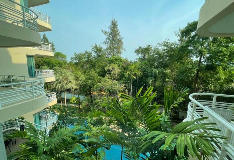 پانسیون Baan Sanploen Hua Hin Luxury Two Bedrooms