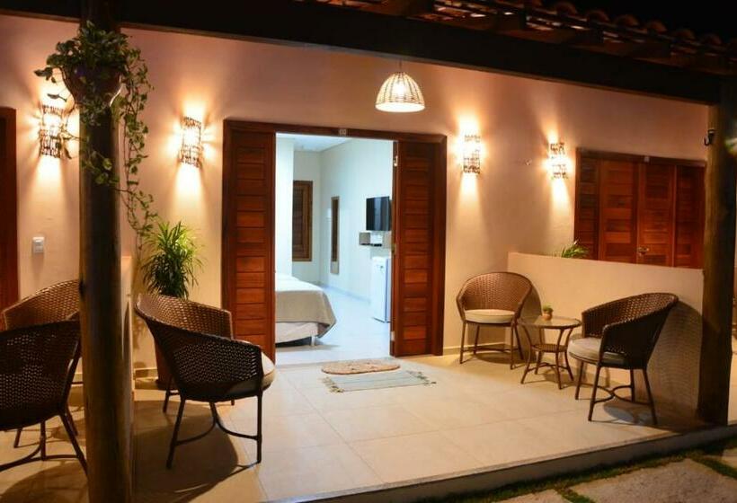 פנסיון Belladora Pousada