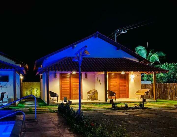 פנסיון Belladora Pousada