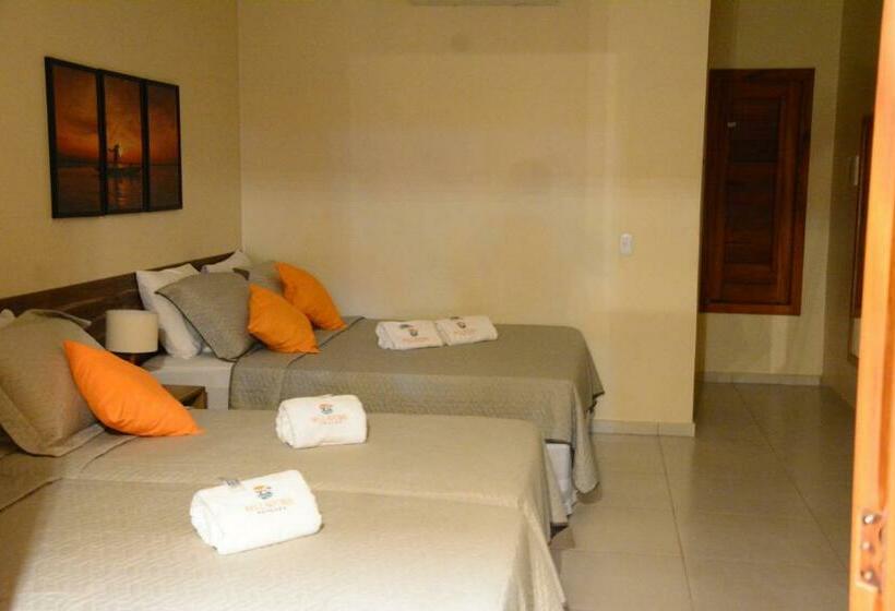 פנסיון Belladora Pousada