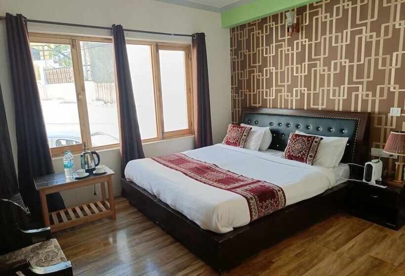 Pensão Munna Palace